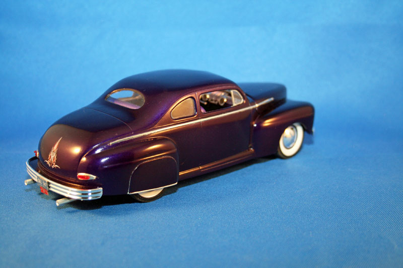 Plum Crazy '48 Coupe 48 ford coupe1